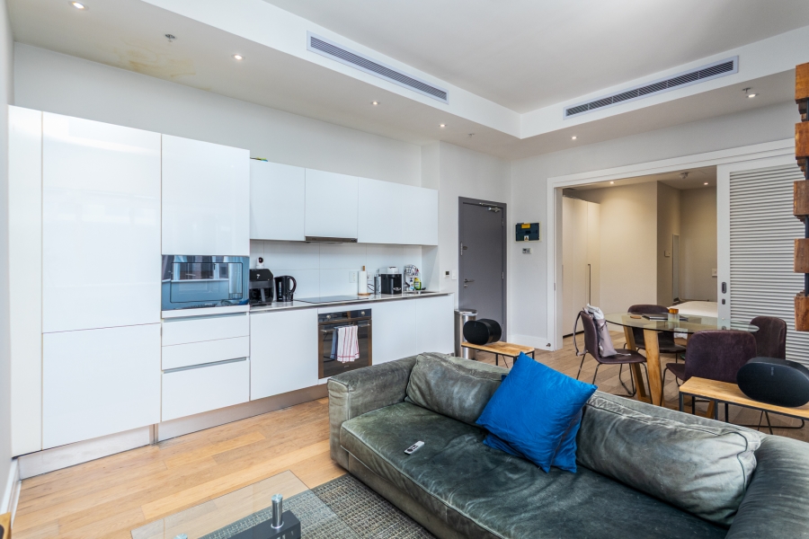 1 Bedroom Property for Sale in Cape Town City Centre Western Cape